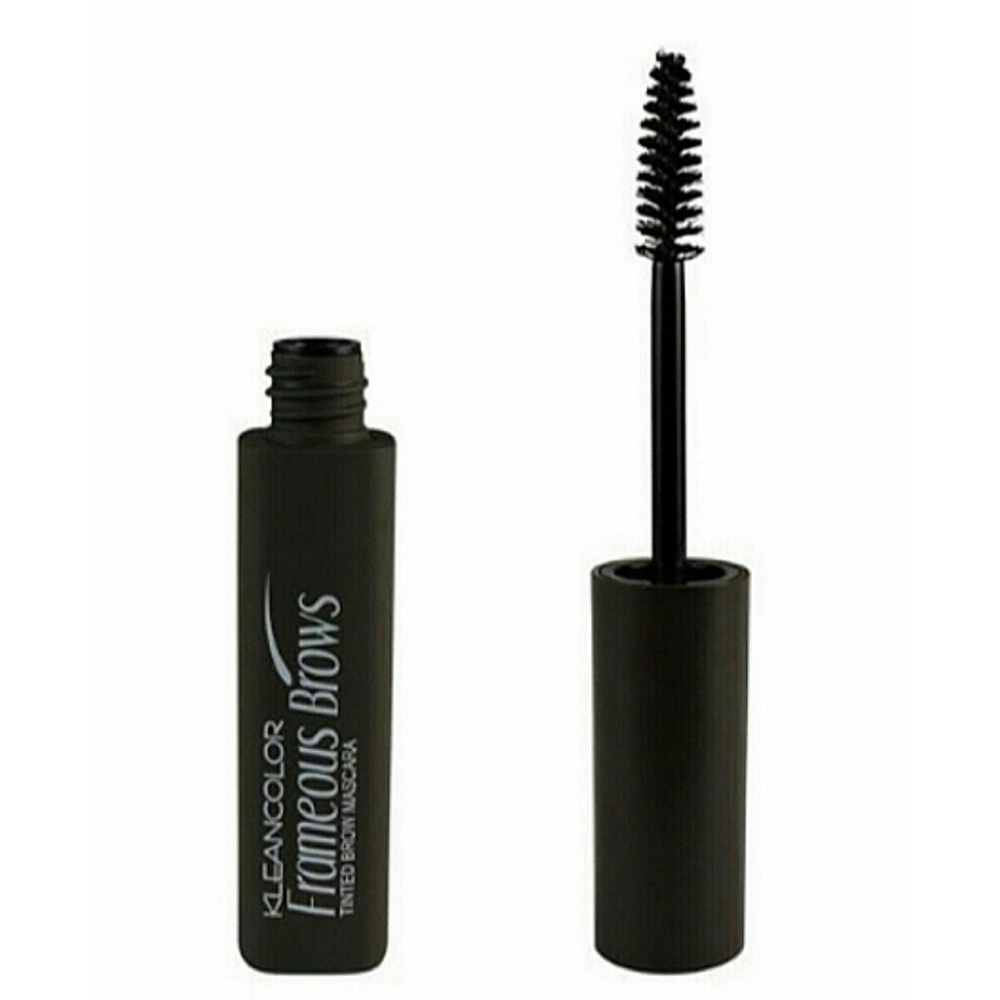 Kleancolor Frameous Brows Midnight Black Mascara